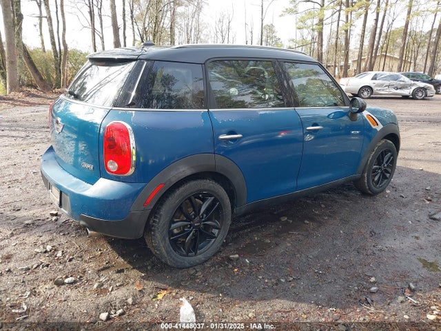 2012 MINI COOPER COUNTRYMAN WMWZB3C58CWM30058 Photo 3