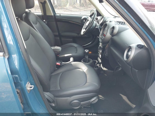 2012 MINI COOPER COUNTRYMAN WMWZB3C58CWM30058 Photo 4