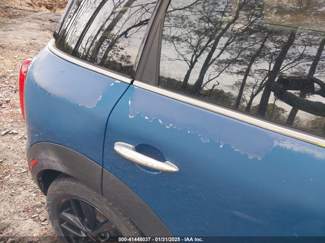 2012 MINI COOPER COUNTRYMAN WMWZB3C58CWM30058 Photo 5