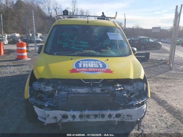 NM0LS7E25L1462169 Ford Transit Connect Xl Cargo Van
