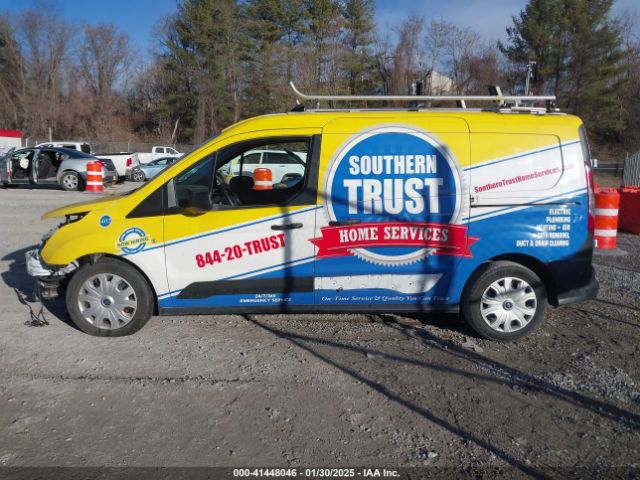 NM0LS7E25L1462169 Ford Transit Connect Xl Cargo Van