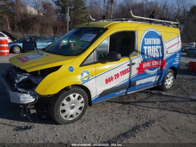 NM0LS7E25L1462169 Ford Transit Connect Xl Cargo Van