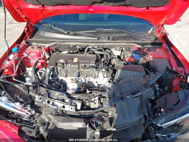2HGFE2F59RH502185 Honda Civic Sport
