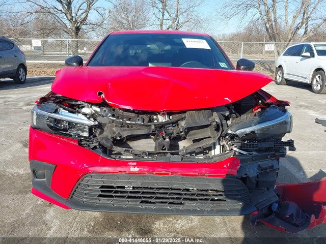 2HGFE2F59RH502185 Honda Civic Sport