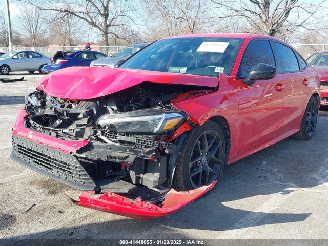 2HGFE2F59RH502185 Honda Civic Sport