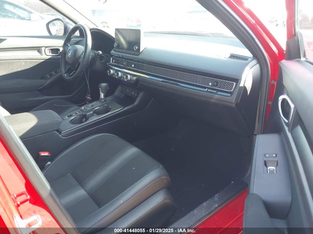 2HGFE2F59RH502185 Honda Civic Sport