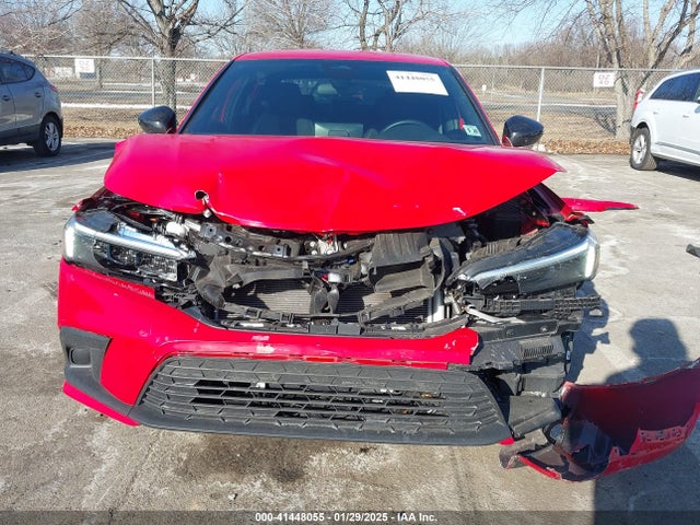 2HGFE2F59RH502185 Honda Civic Sport