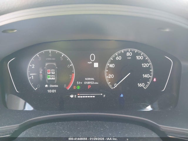 2HGFE2F59RH502185 Honda Civic Sport