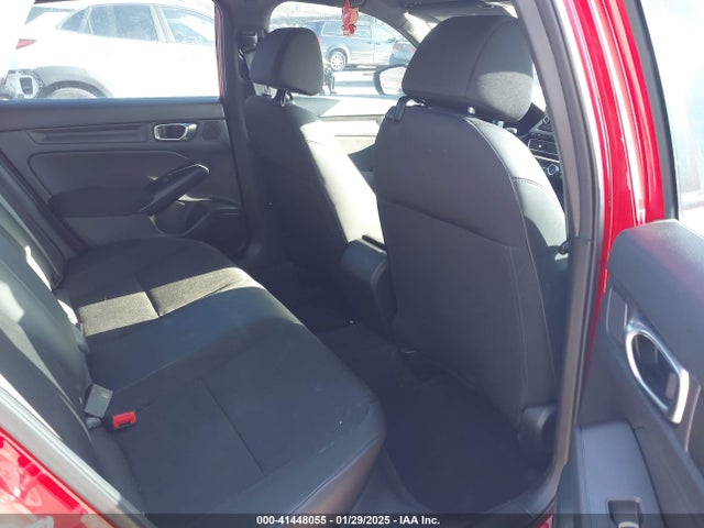2HGFE2F59RH502185 Honda Civic Sport