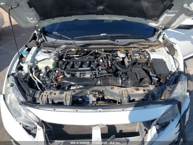 2HGFC1F31GH633820 Honda Civic Ex-t