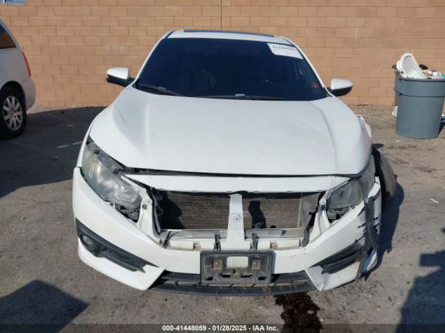 2HGFC1F31GH633820 Honda Civic Ex-t