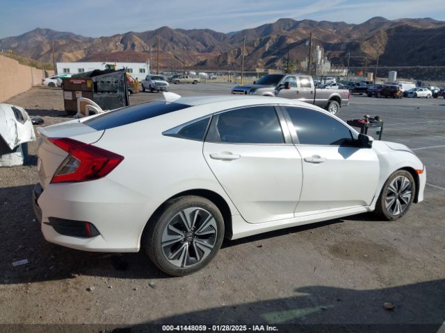 2HGFC1F31GH633820 Honda Civic Ex-t