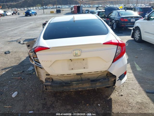 2HGFC1F31GH633820 Honda Civic Ex-t