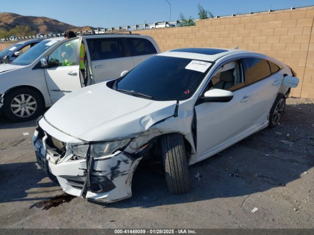 2HGFC1F31GH633820 Honda Civic Ex-t