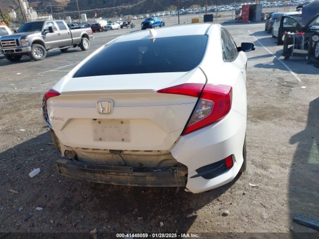 2HGFC1F31GH633820 Honda Civic Ex-t