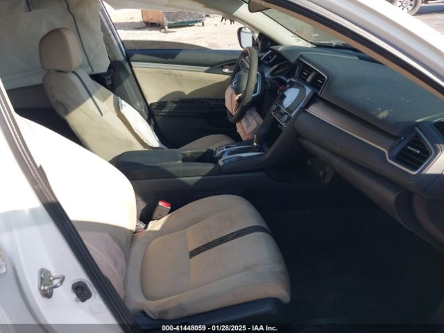 2HGFC1F31GH633820 Honda Civic Ex-t