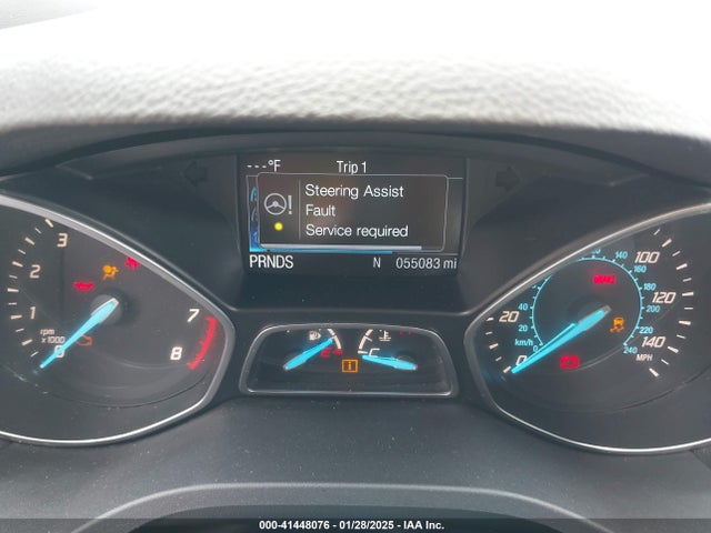 1FMCU0GX9GUB43872 Ford ESCAPE SE