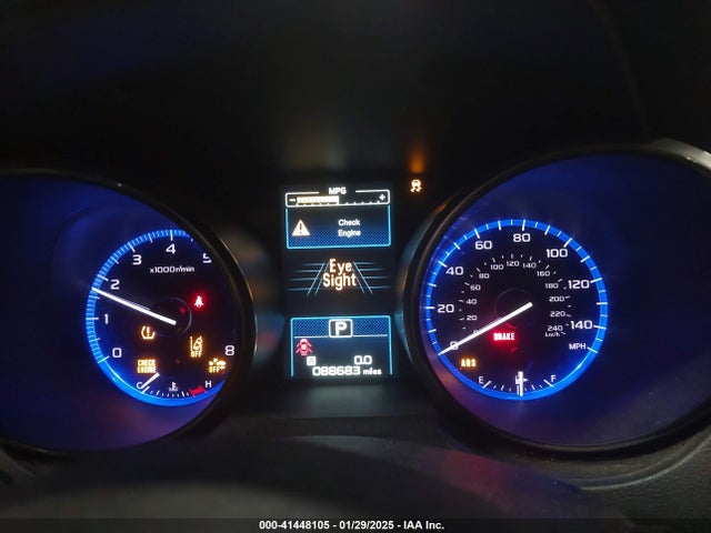4S4BSAFC3K3359446 Subaru Outback 2.5i Premium