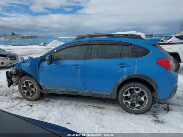 JF2GPAKC1H8201170 Subaru Crosstrek 2.0i Limited