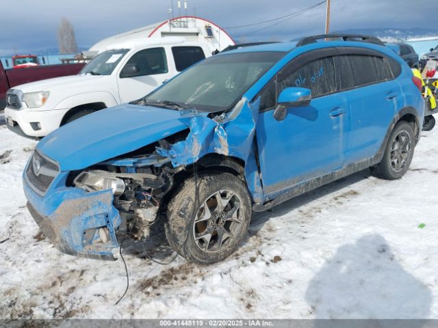 JF2GPAKC1H8201170 Subaru Crosstrek 2.0i Limited