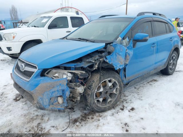 JF2GPAKC1H8201170 Subaru Crosstrek 2.0i Limited