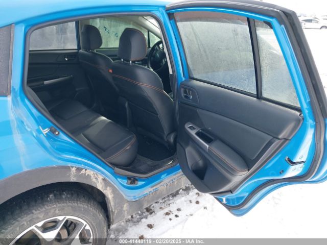 JF2GPAKC1H8201170 Subaru Crosstrek 2.0i Limited