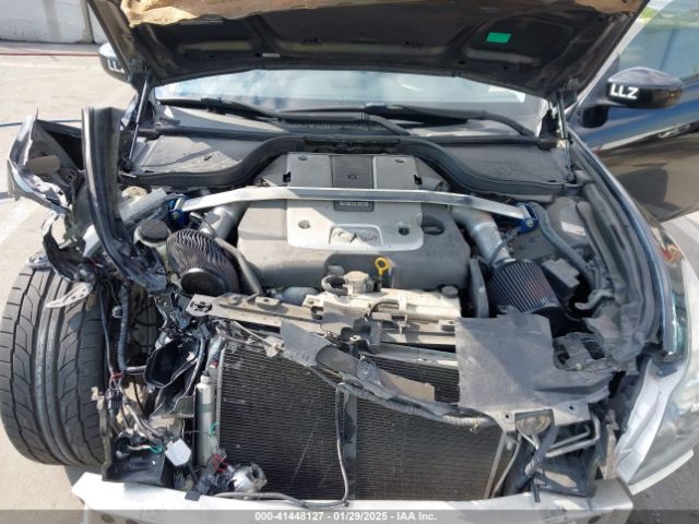 JN1CV6EK1EM111283 Infiniti Q60 Sport