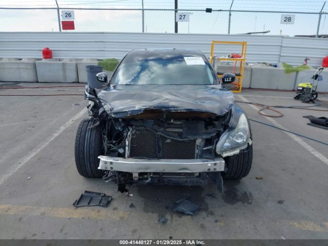 JN1CV6EK1EM111283 Infiniti Q60 Sport