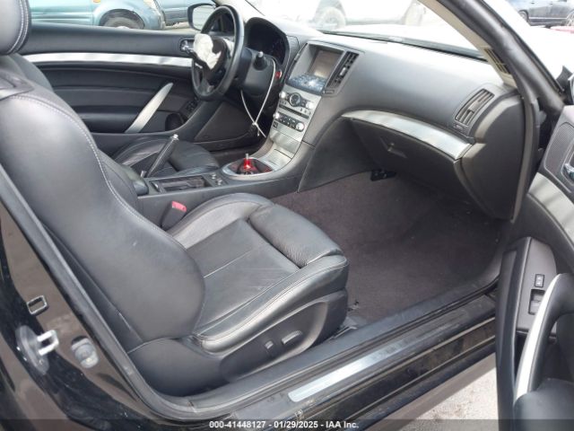 JN1CV6EK1EM111283 Infiniti Q60 Sport