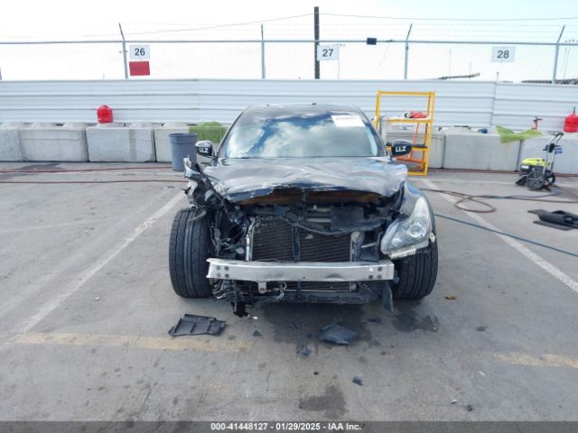 JN1CV6EK1EM111283 Infiniti Q60 Sport