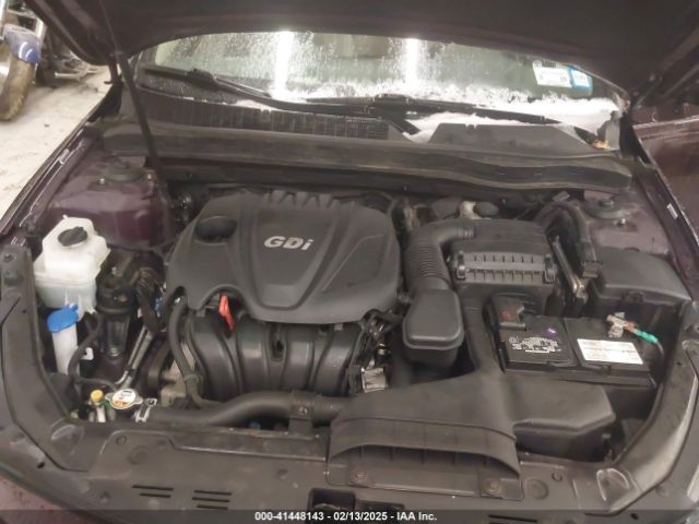 5XXGM4A77FG454789 KIA Optima Lx