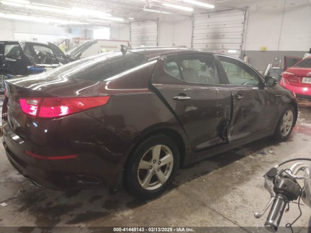 5XXGM4A77FG454789 KIA Optima Lx
