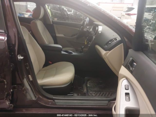 5XXGM4A77FG454789 KIA Optima Lx