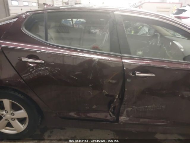 5XXGM4A77FG454789 KIA Optima Lx