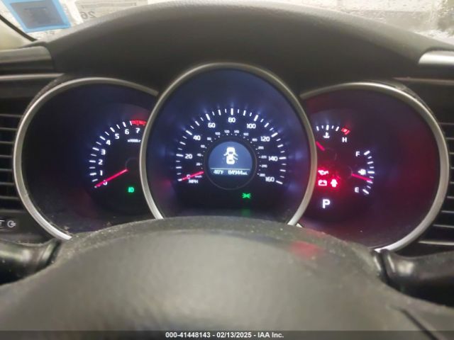 5XXGM4A77FG454789 KIA Optima Lx