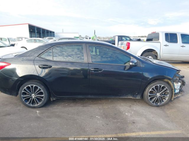 2T1BURHE3FC387014 Toyota Corolla L/le/le Pls/prm/s/s Pls
