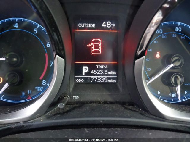 2T1BURHE3FC387014 Toyota Corolla L/le/le Pls/prm/s/s Pls