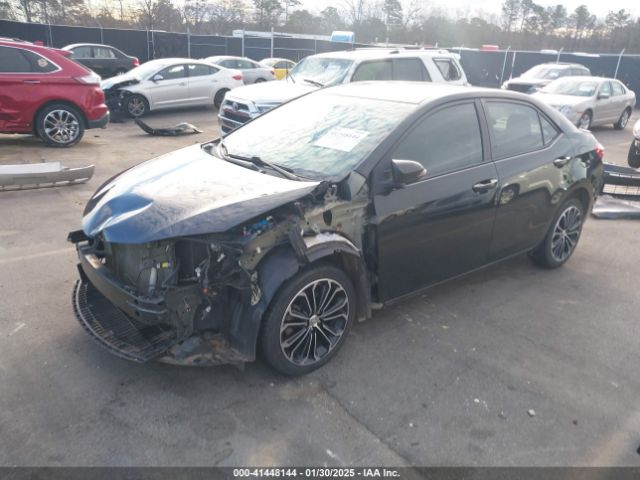2T1BURHE3FC387014 Toyota Corolla L/le/le Pls/prm/s/s Pls