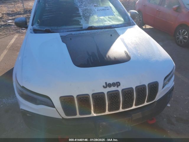 1C4PJMBX8KD313712 Jeep Cherokee Trailhawk 4x4