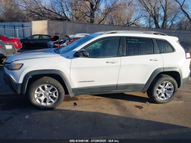 1C4PJMBX8KD313712 Jeep Cherokee Trailhawk 4x4