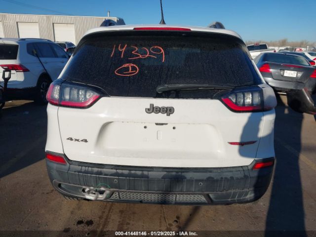 1C4PJMBX8KD313712 Jeep Cherokee Trailhawk 4x4