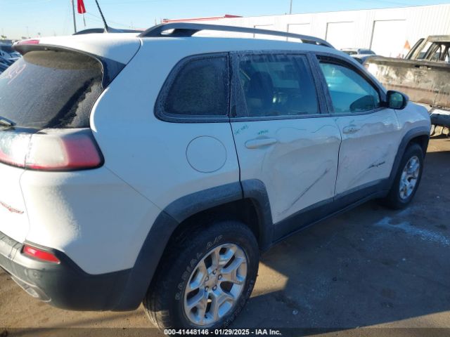 1C4PJMBX8KD313712 Jeep Cherokee Trailhawk 4x4