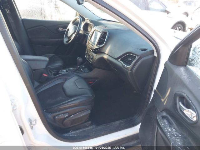 1C4PJMBX8KD313712 Jeep Cherokee Trailhawk 4x4