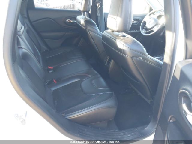 1C4PJMBX8KD313712 Jeep Cherokee Trailhawk 4x4