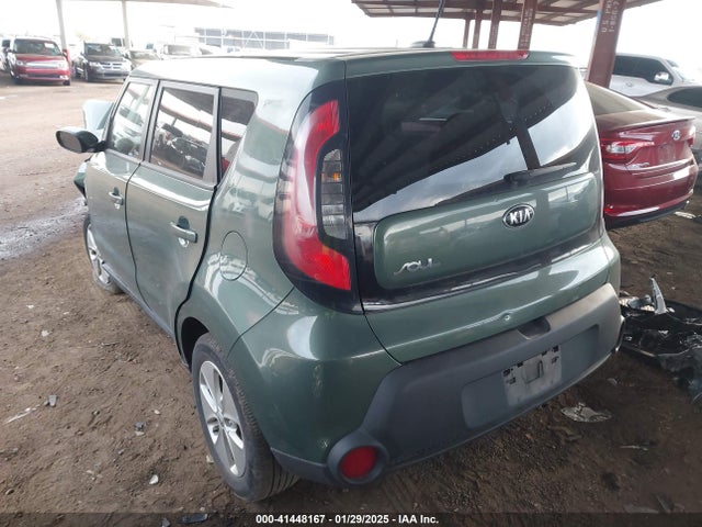 KNDJN2A27E7036140 KIA Soul