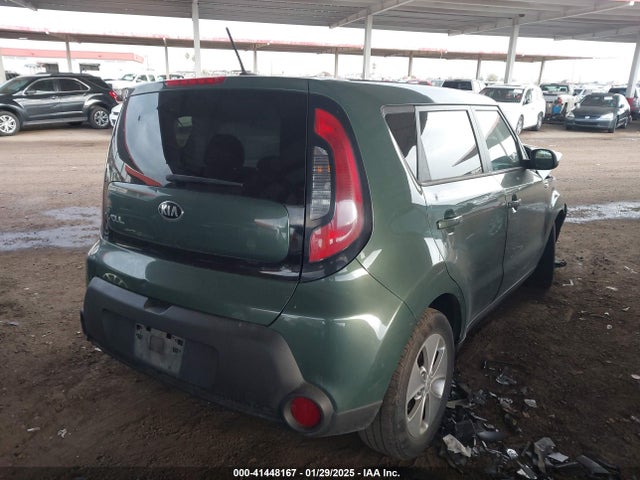 KNDJN2A27E7036140 KIA Soul