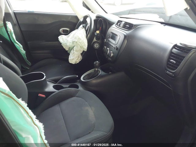 KNDJN2A27E7036140 KIA Soul