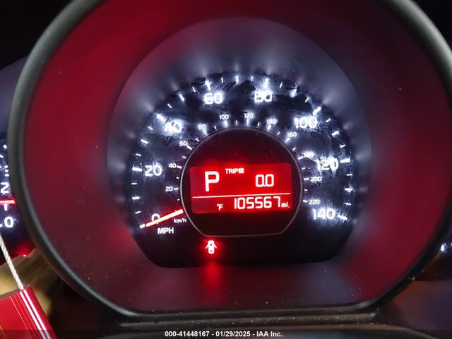 KNDJN2A27E7036140 KIA Soul