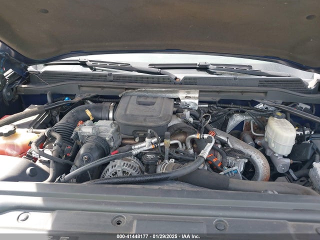 1GT120E83FF650086 GMC Sierra 2500hd Denali