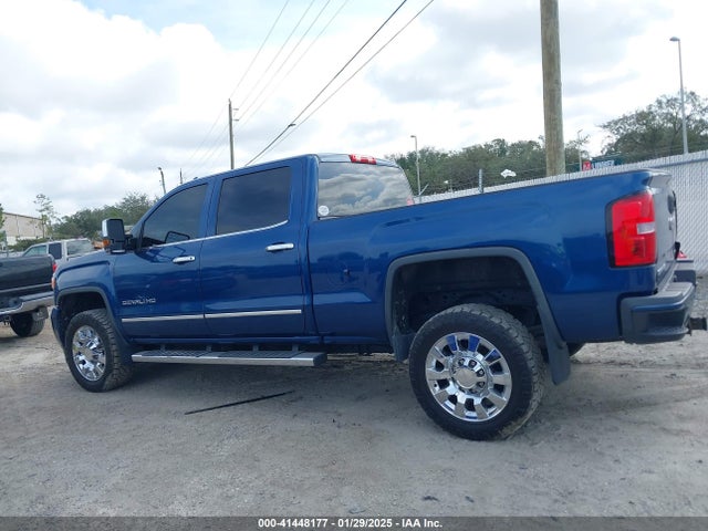 1GT120E83FF650086 GMC Sierra 2500hd Denali